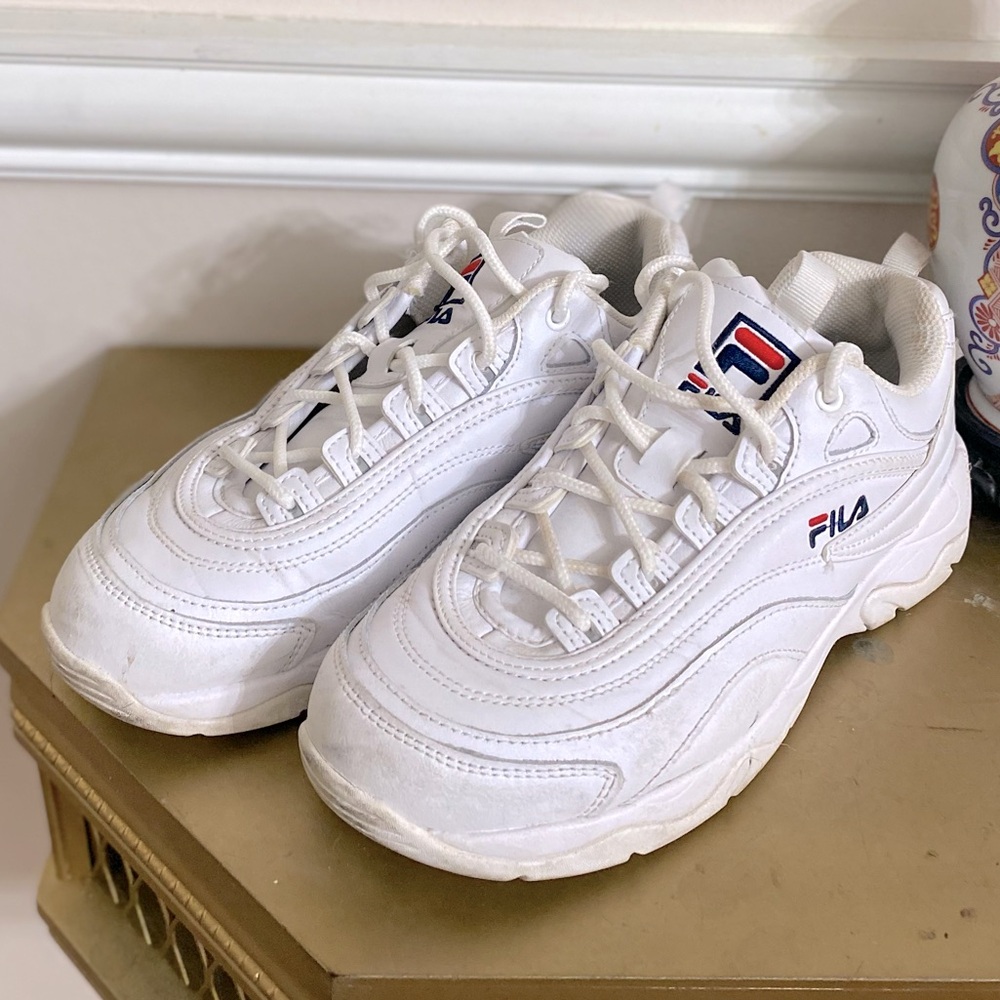 Fila Women's White Sneaker